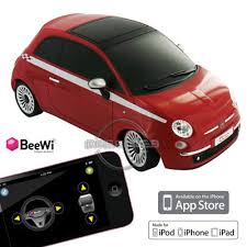 Fiat 500 telecommandee beewii