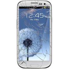 Samsung galaxy s3 casser