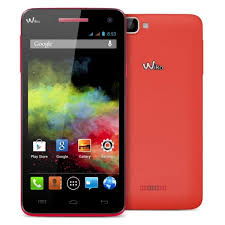 Wiko raibow coraille