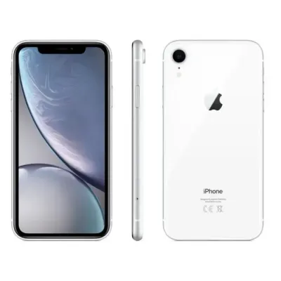 Apple iphone xr 64 go blanc