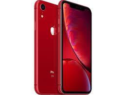 Iphone xr rouge