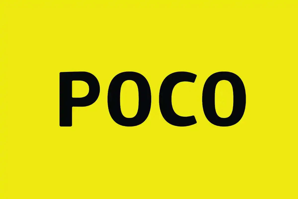 Poco new logo