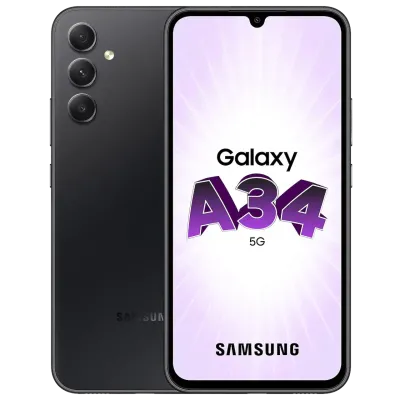 Samsung galaxy a34 frandroid 2024